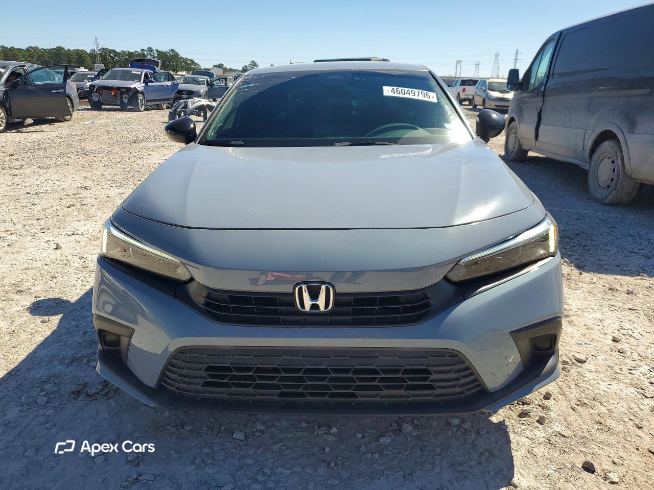 Honda Civic 2022
