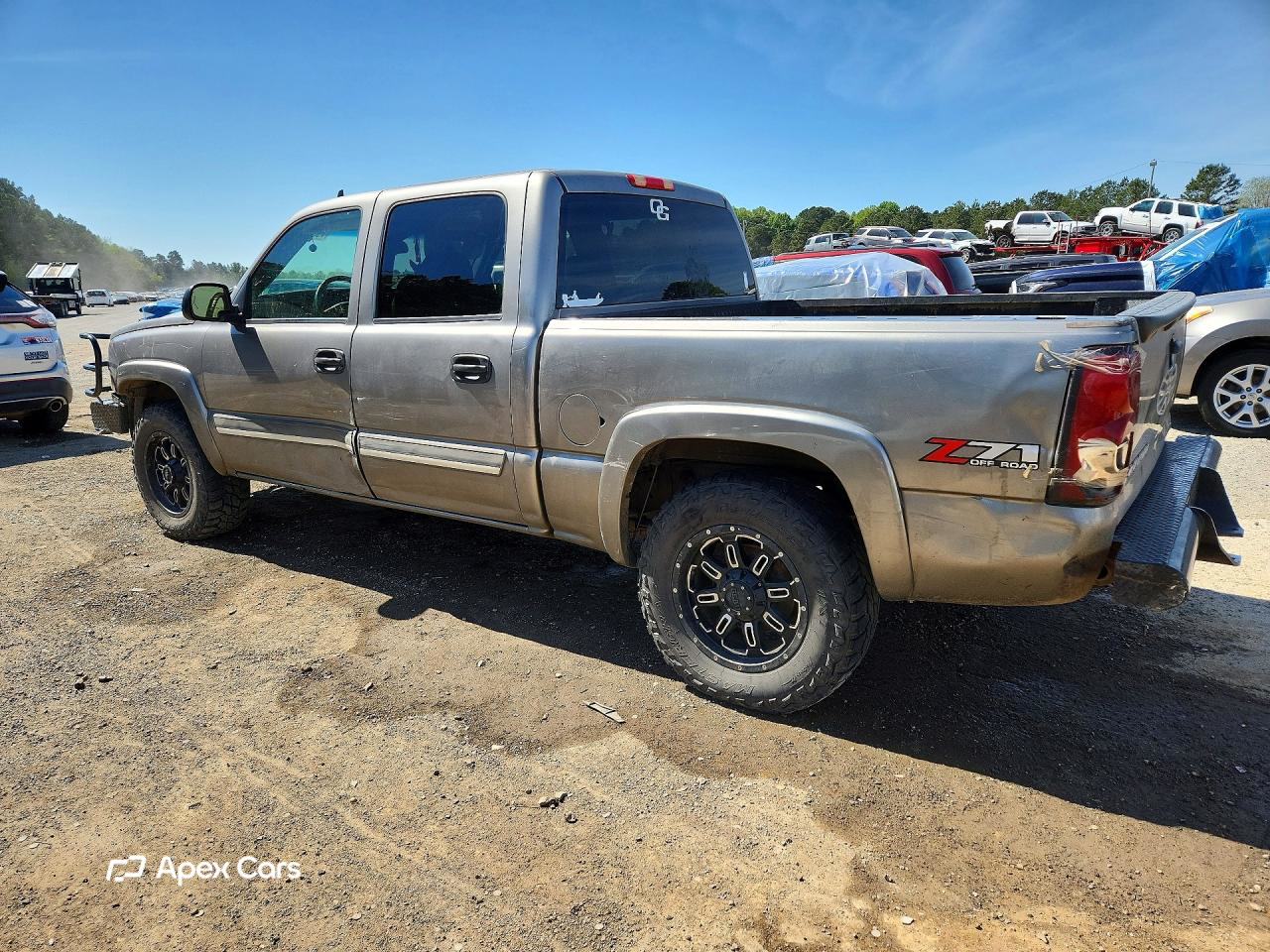 Chevrolet Silverado 2006