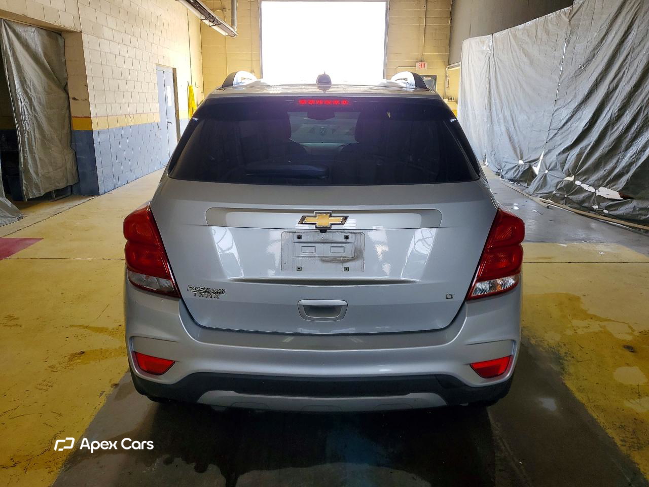 Chevrolet Trax 2018