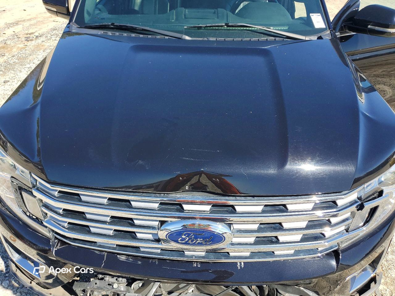 Ford Expedition 2021