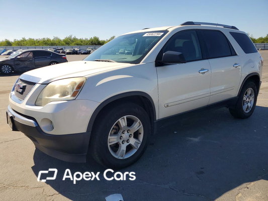 GMC Acadia 2010 - Image 1 of 14