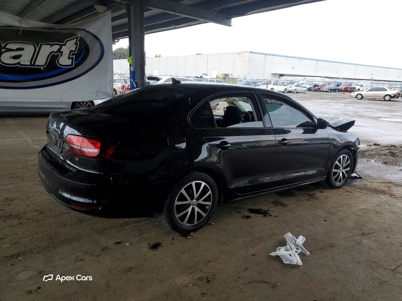 Volkswagen Jetta 2016