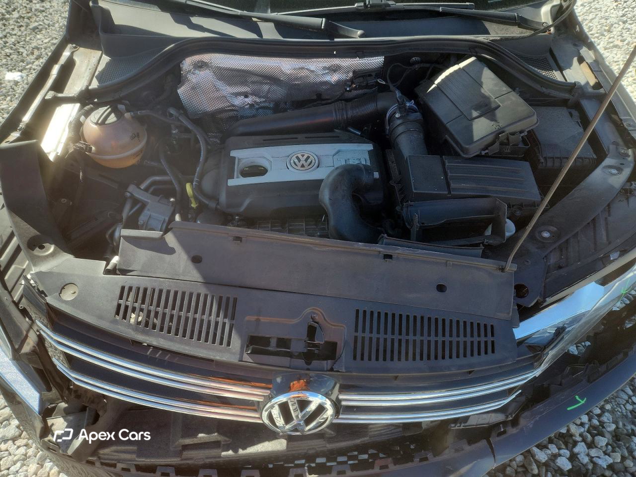 Volkswagen Tiguan 2017