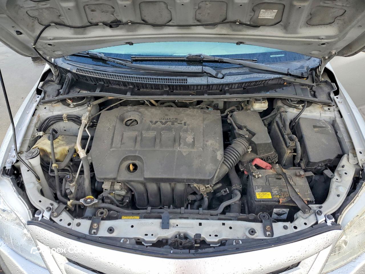Toyota Corolla 2012