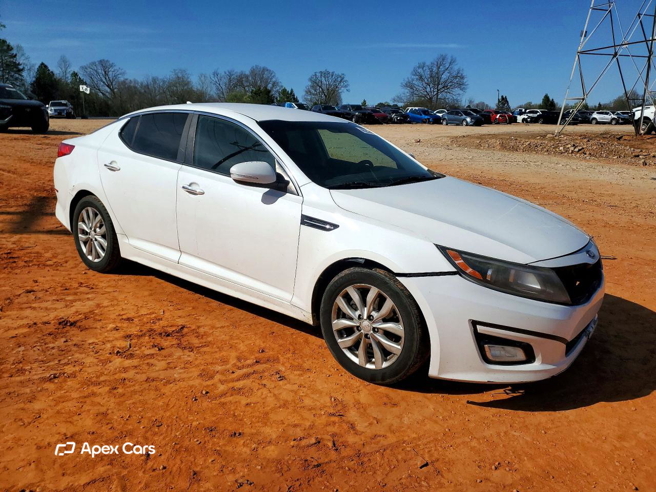 Kia Optima 2015