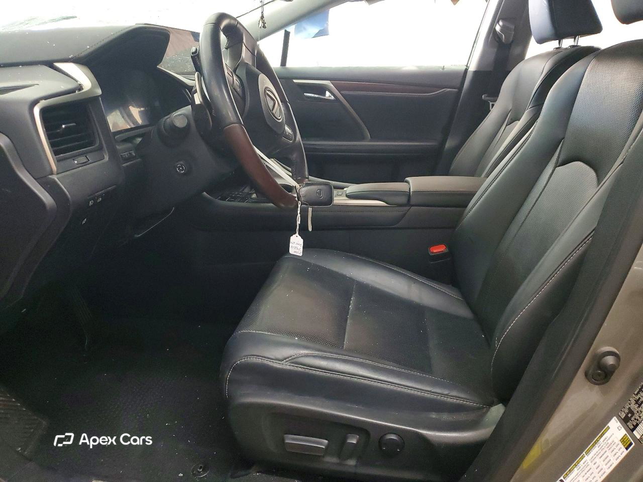 Lexus RX 2020