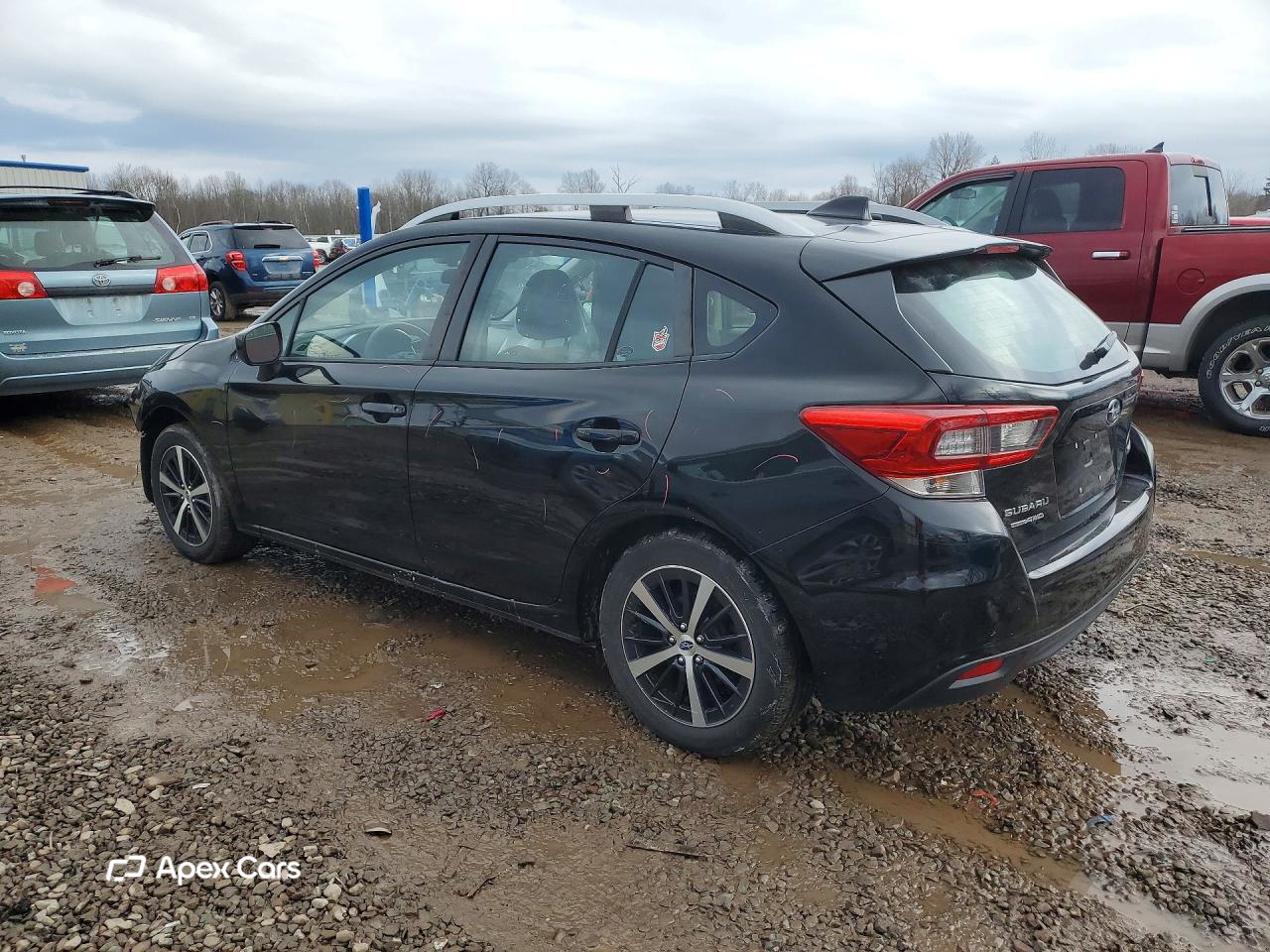 Subaru Impreza 2020