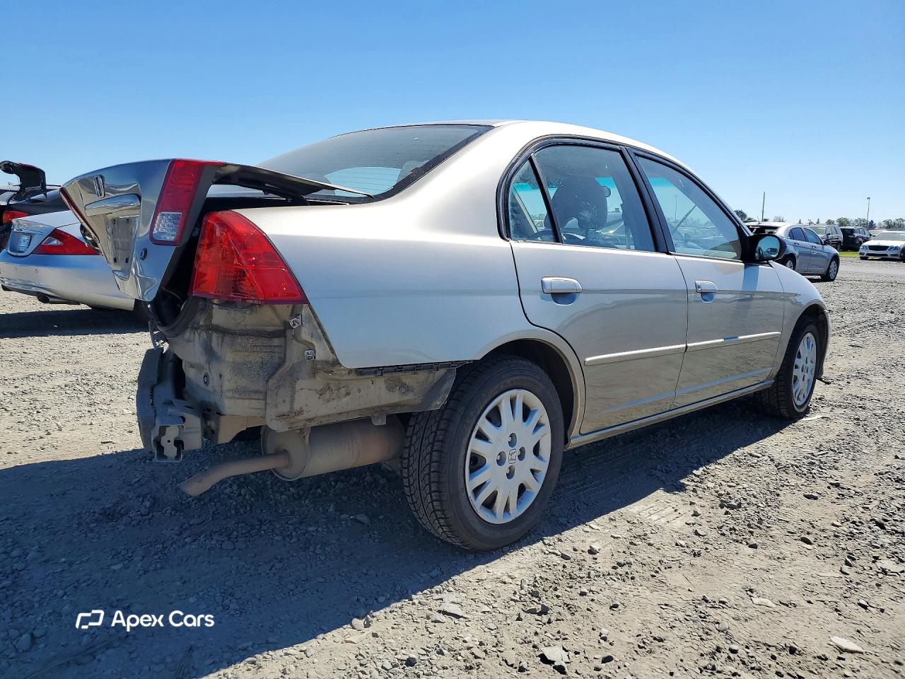 Honda Civic 2005