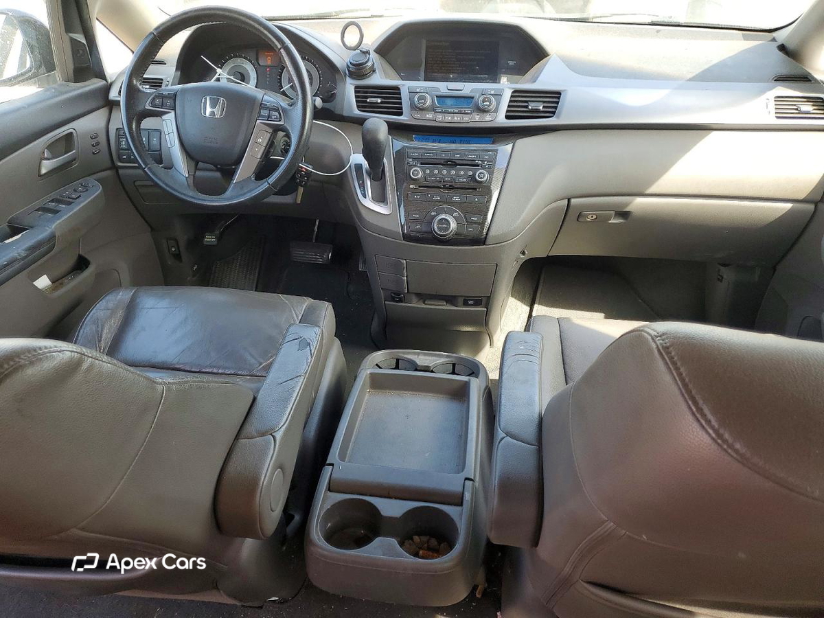 Honda Odyssey 2011