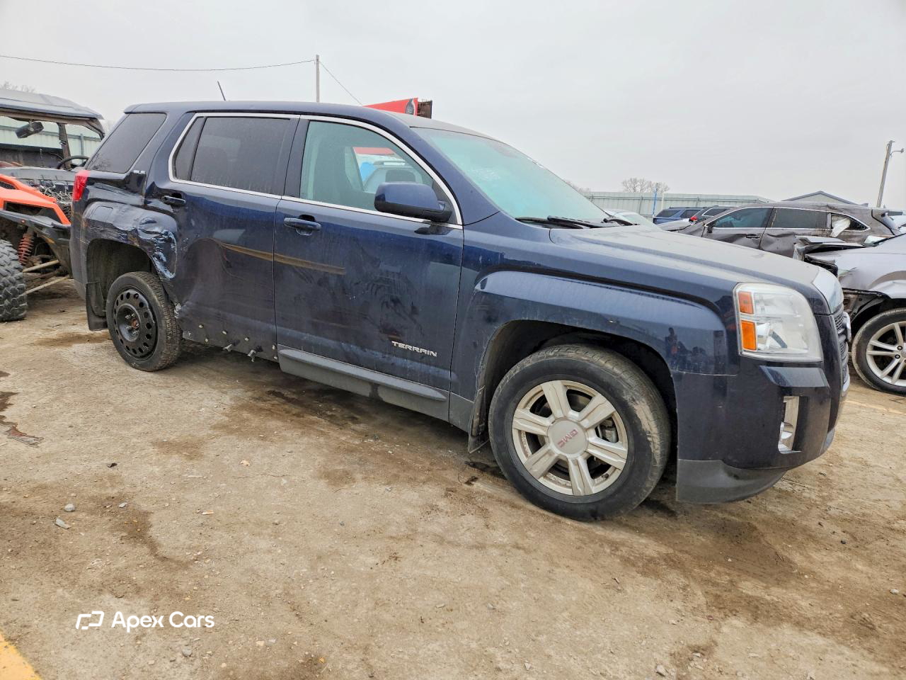 GMC Terrain 2015
