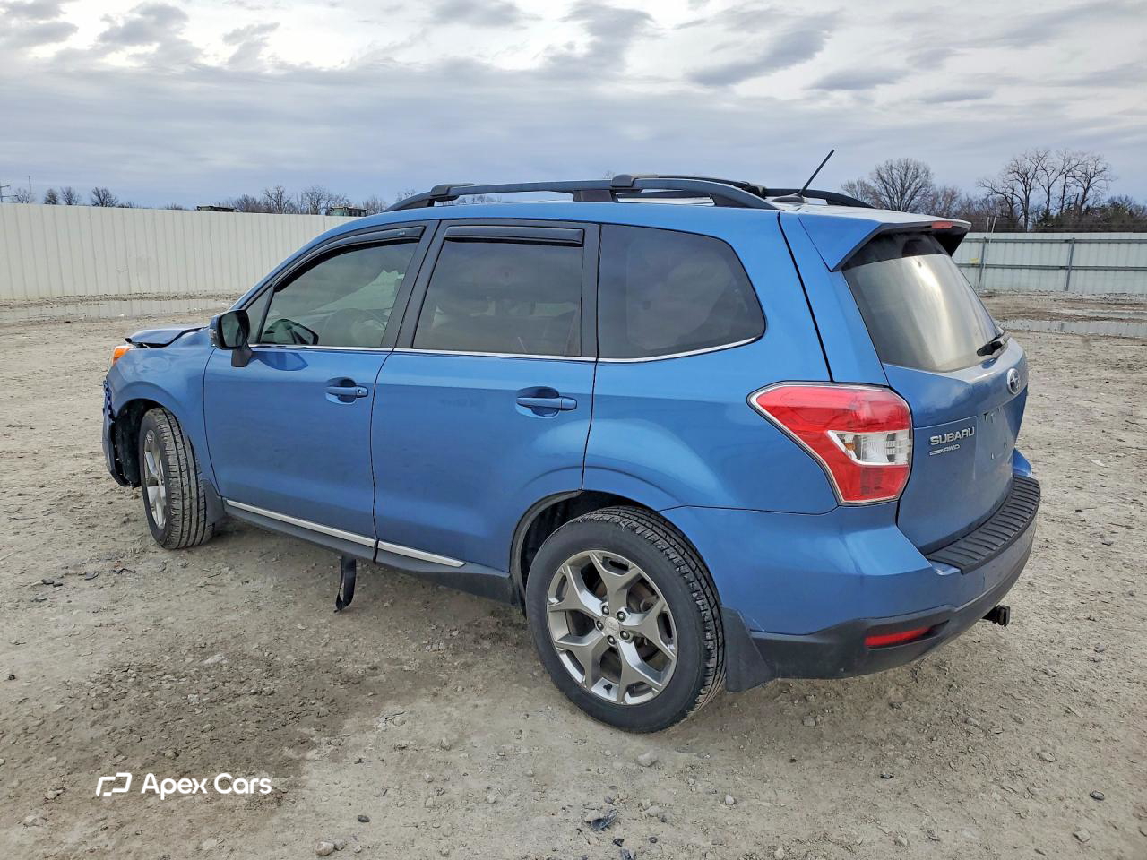 Subaru Forester 2015