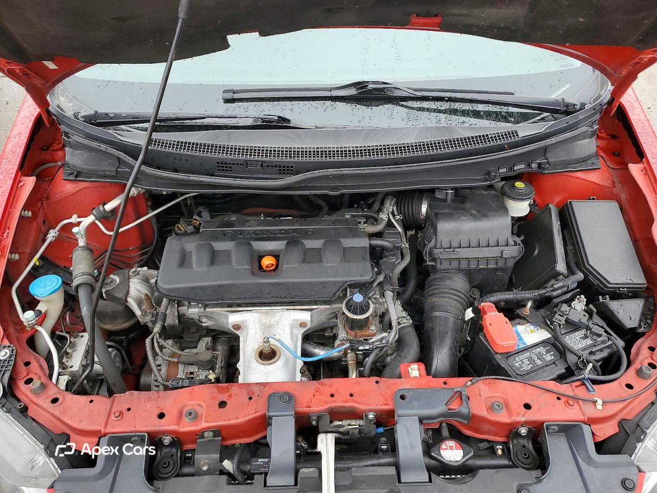 Honda Civic 2012