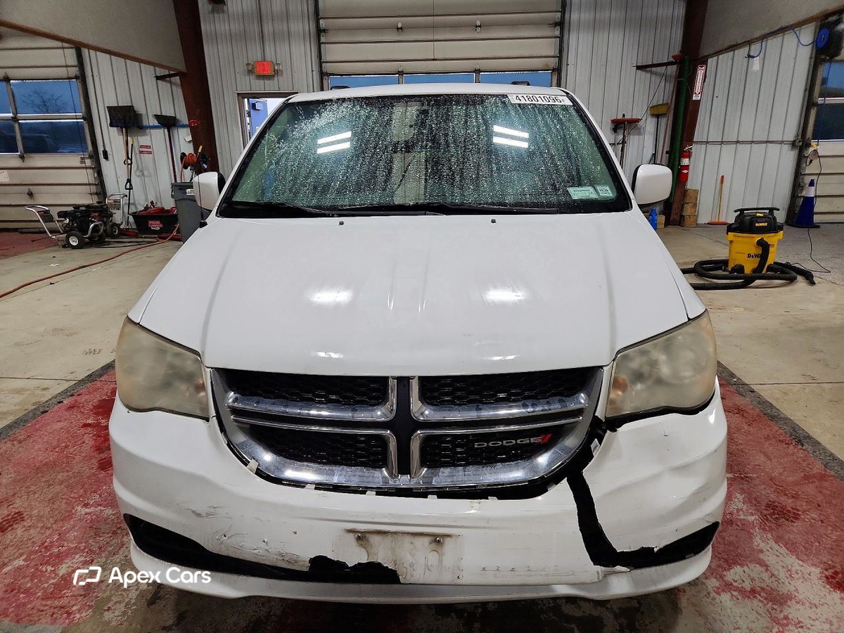 Dodge Caravan 2014