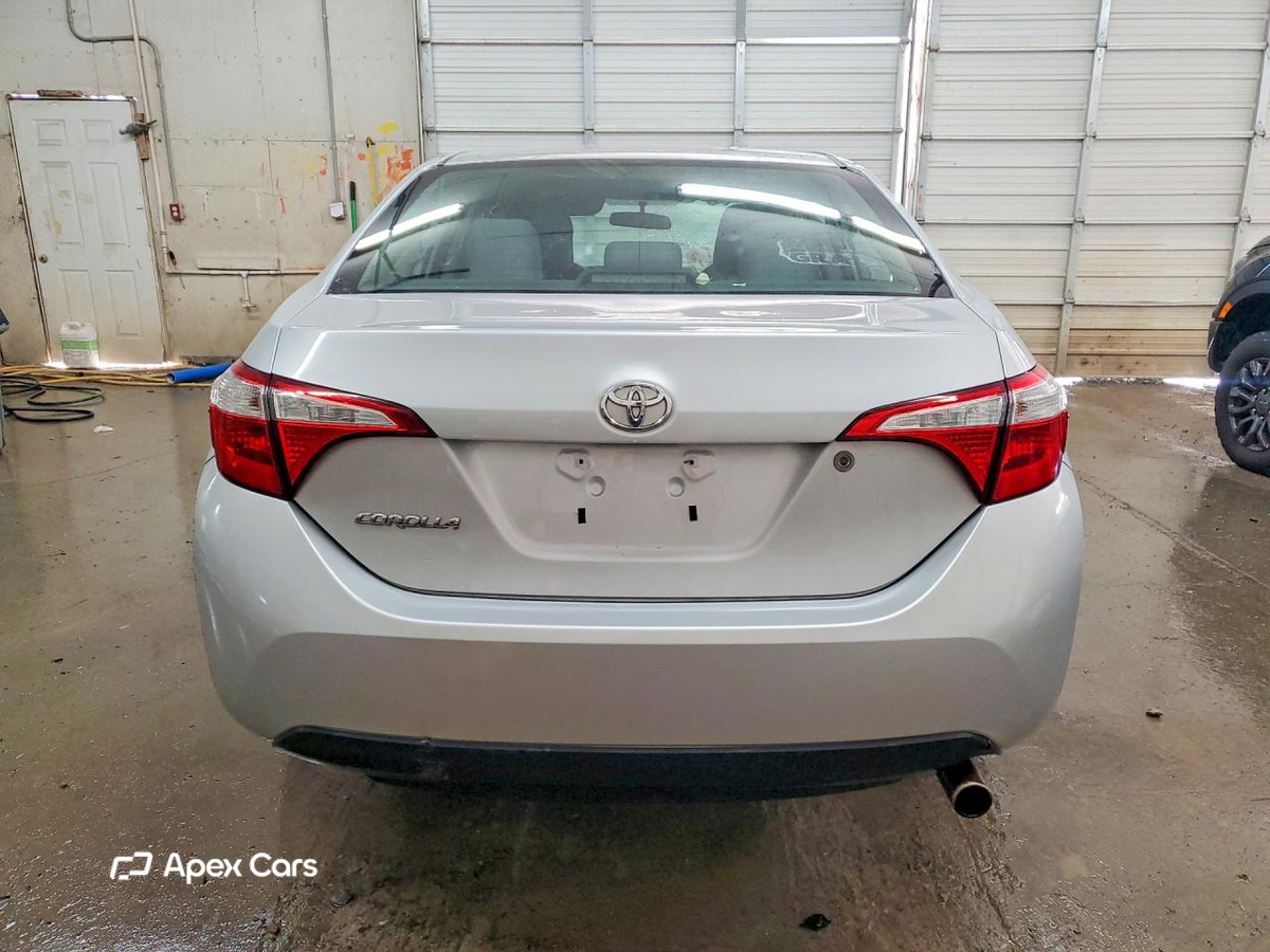 Toyota Corolla 2016