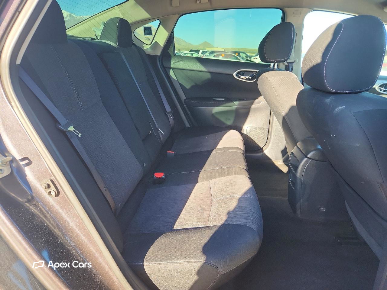 Nissan Sentra 2014