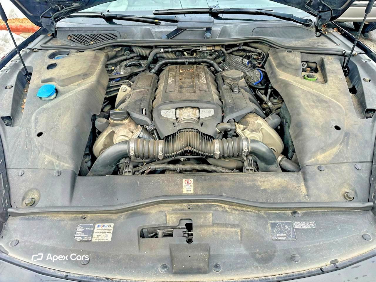 Porsche Cayenne 2015