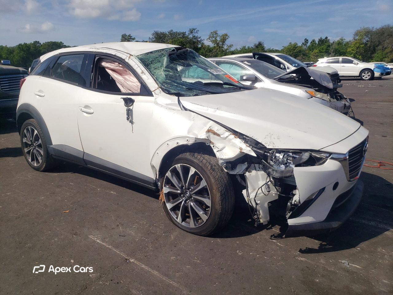 Mazda CX-3 2019