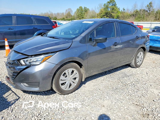 Nissan Versa 2025 - Image 1 of 12