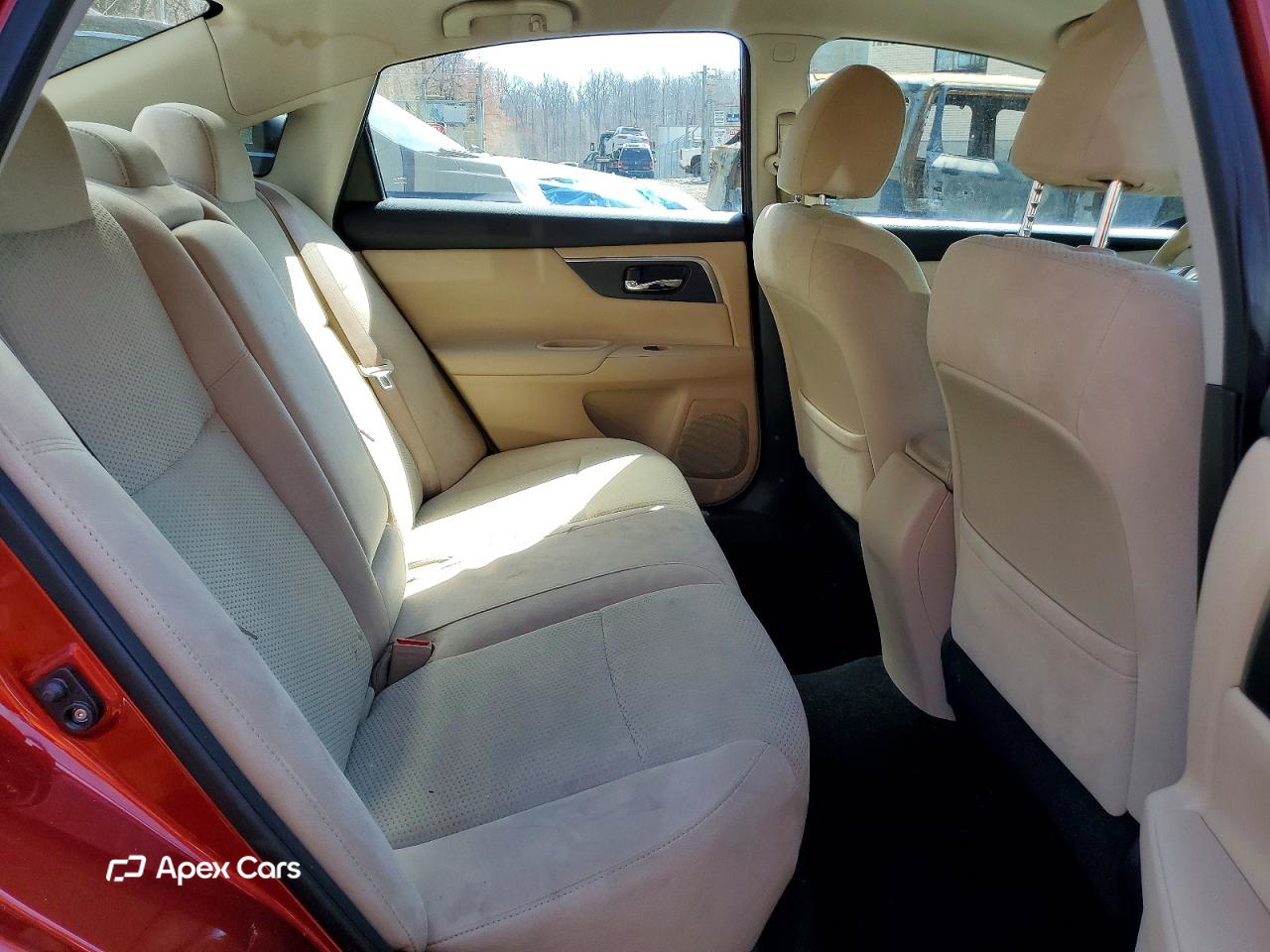 Nissan Altima 2015