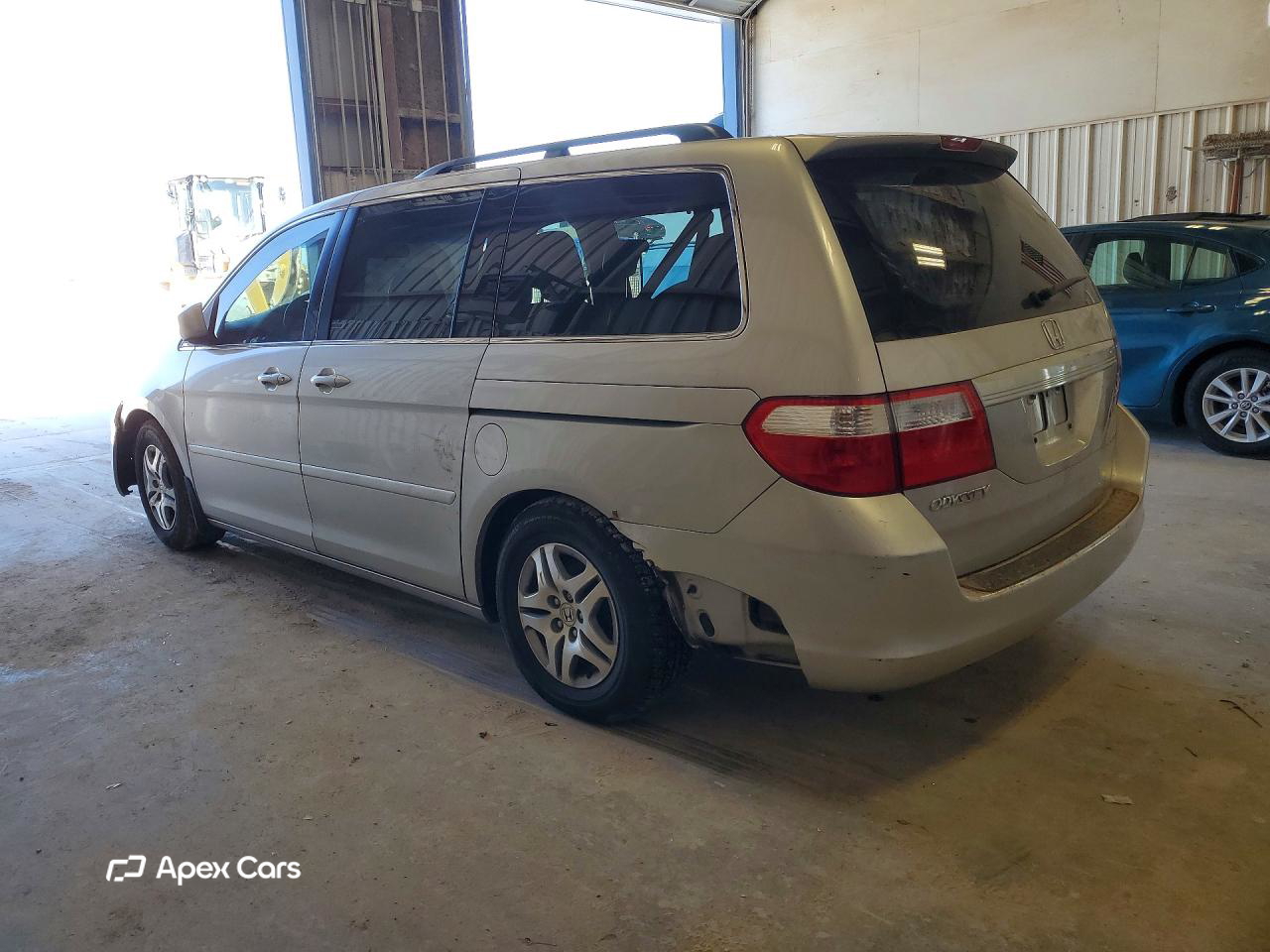 Honda Odyssey 2006