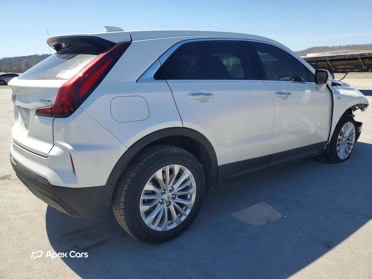 Cadillac XT4 2024