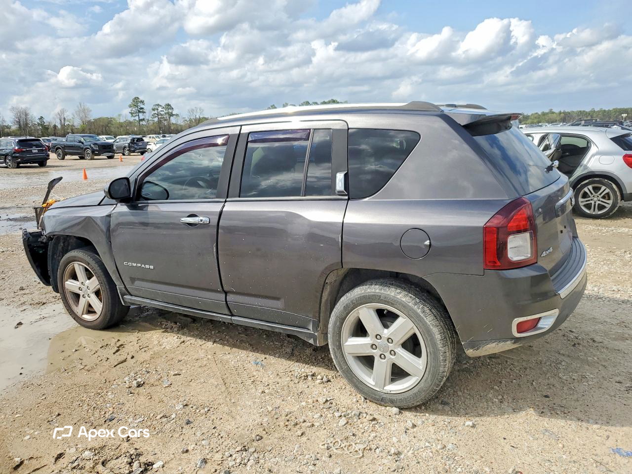 Jeep Compass 2014