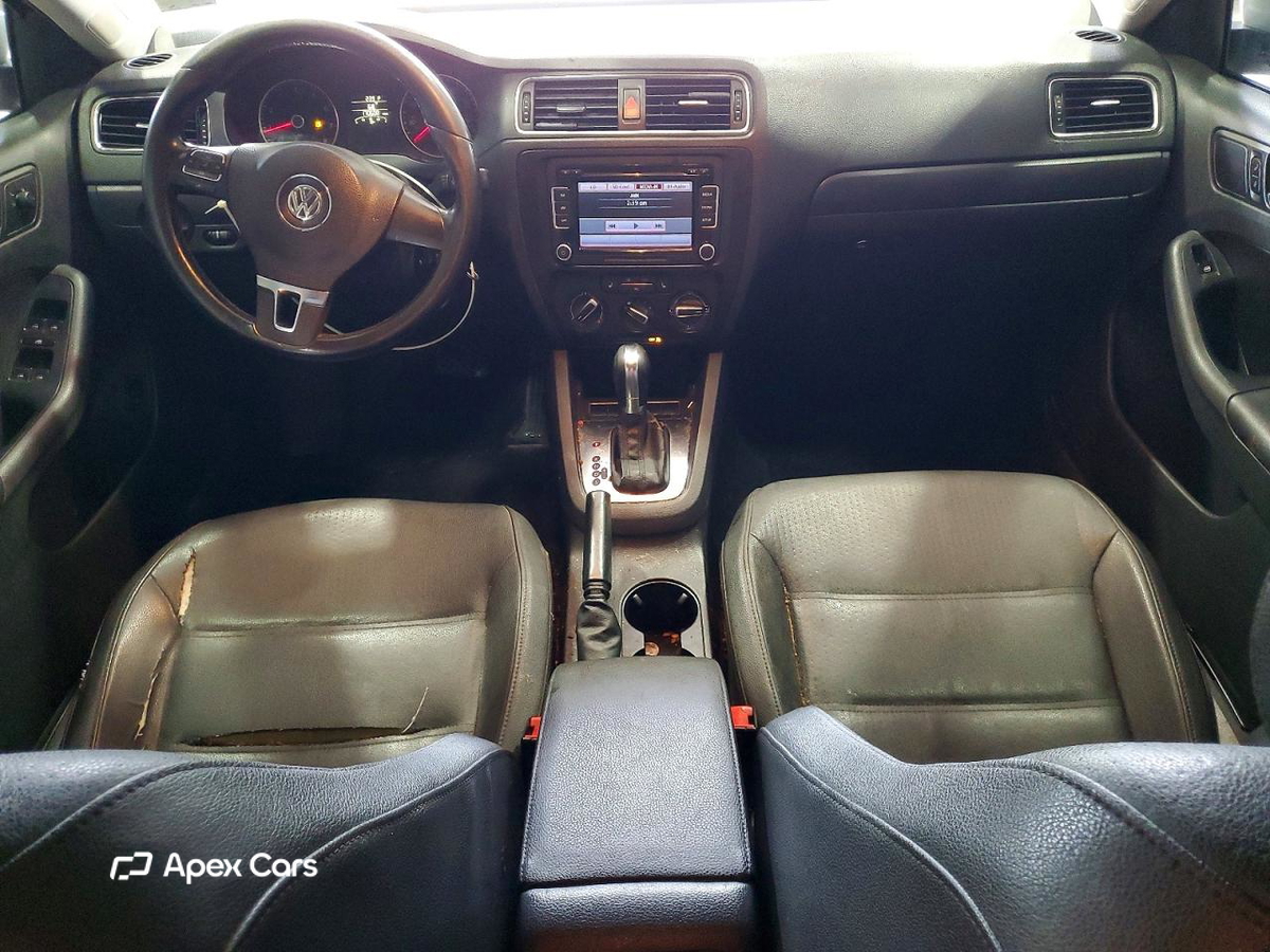 Volkswagen Jetta 2012