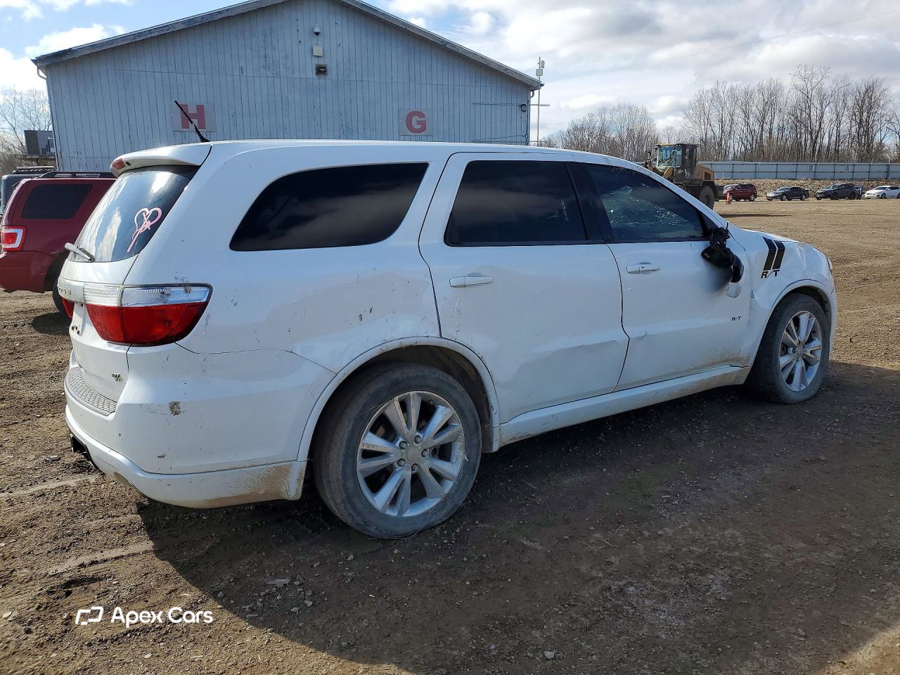 Dodge Durango 2013