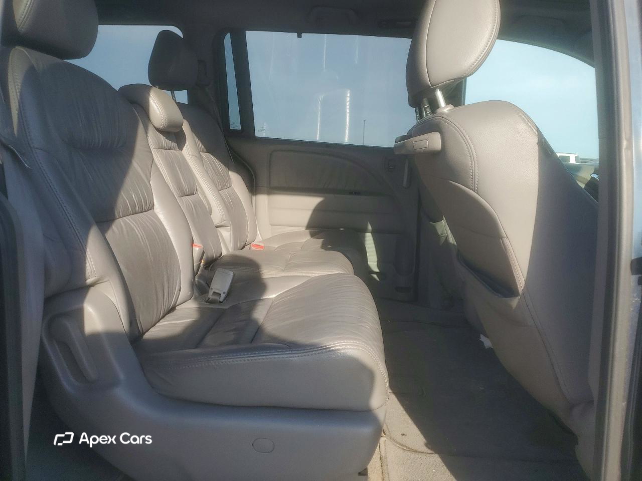 Honda Odyssey 2010