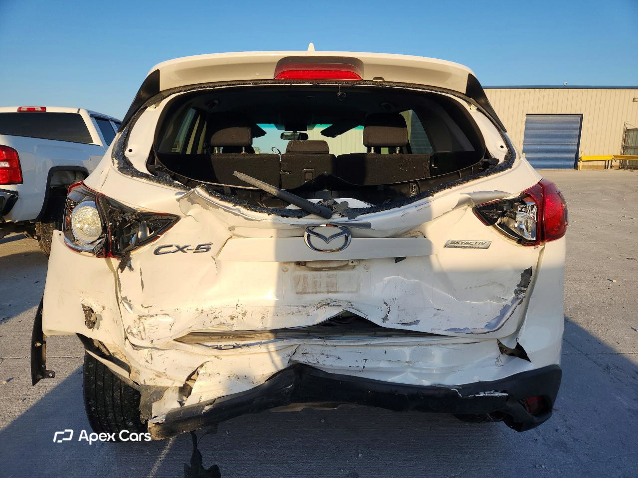 Mazda CX-5 2015