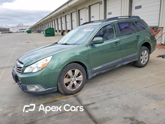 Subaru Outback 2012 - Image 1 of 13