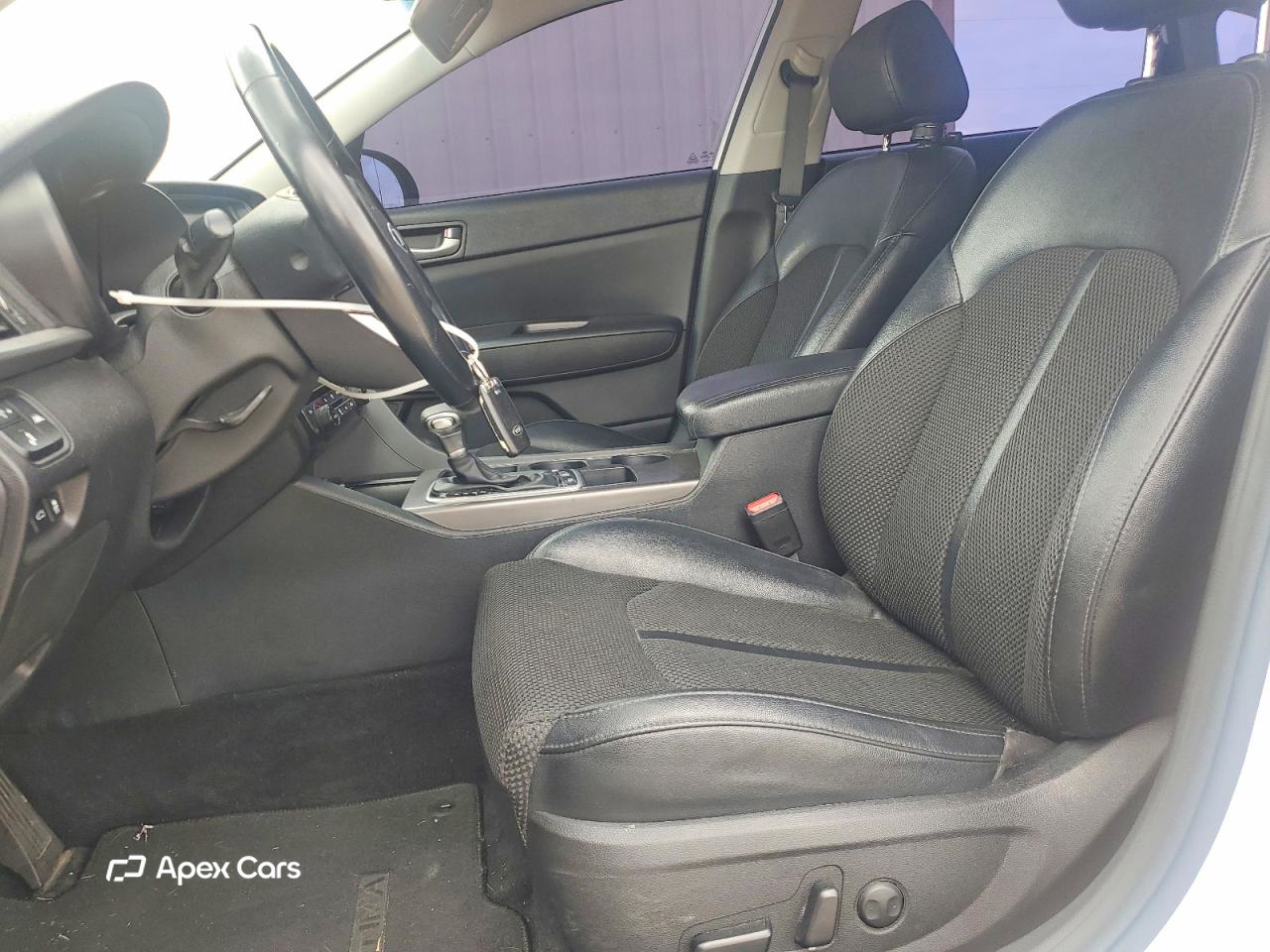 Kia Optima 2019