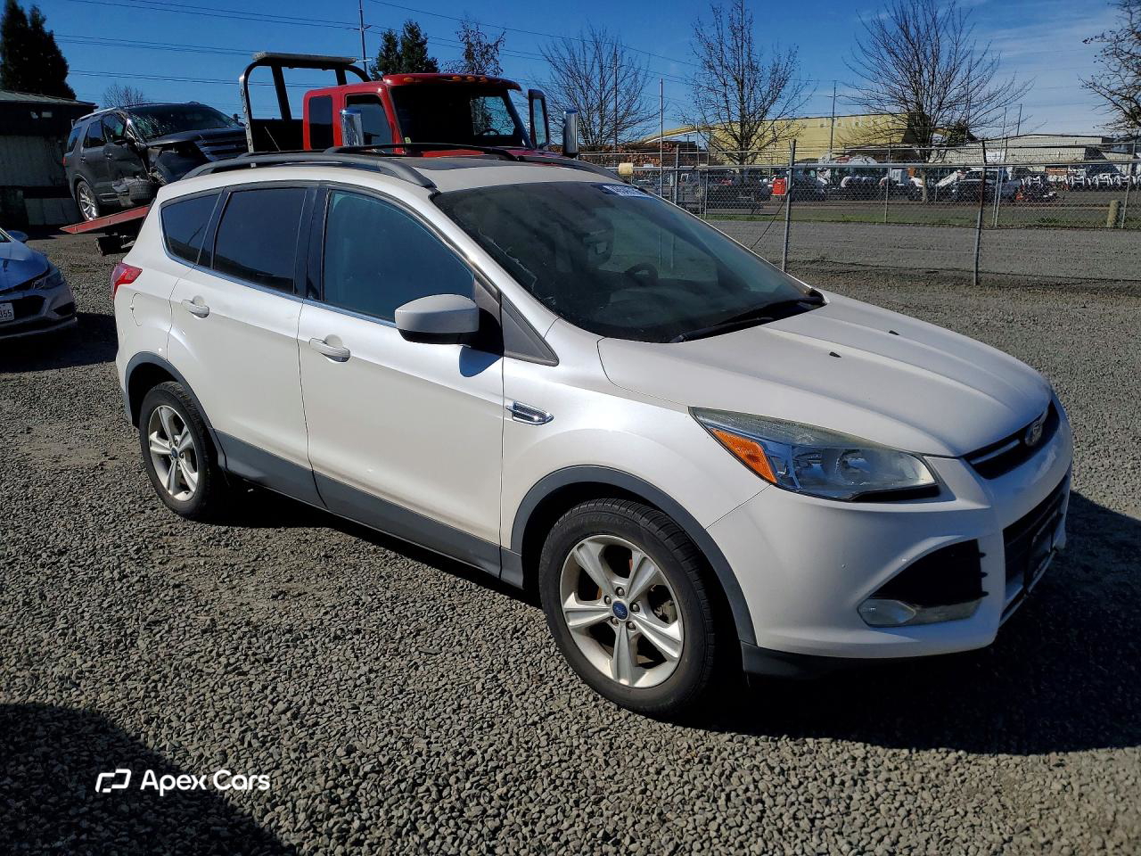 Ford Escape 2014