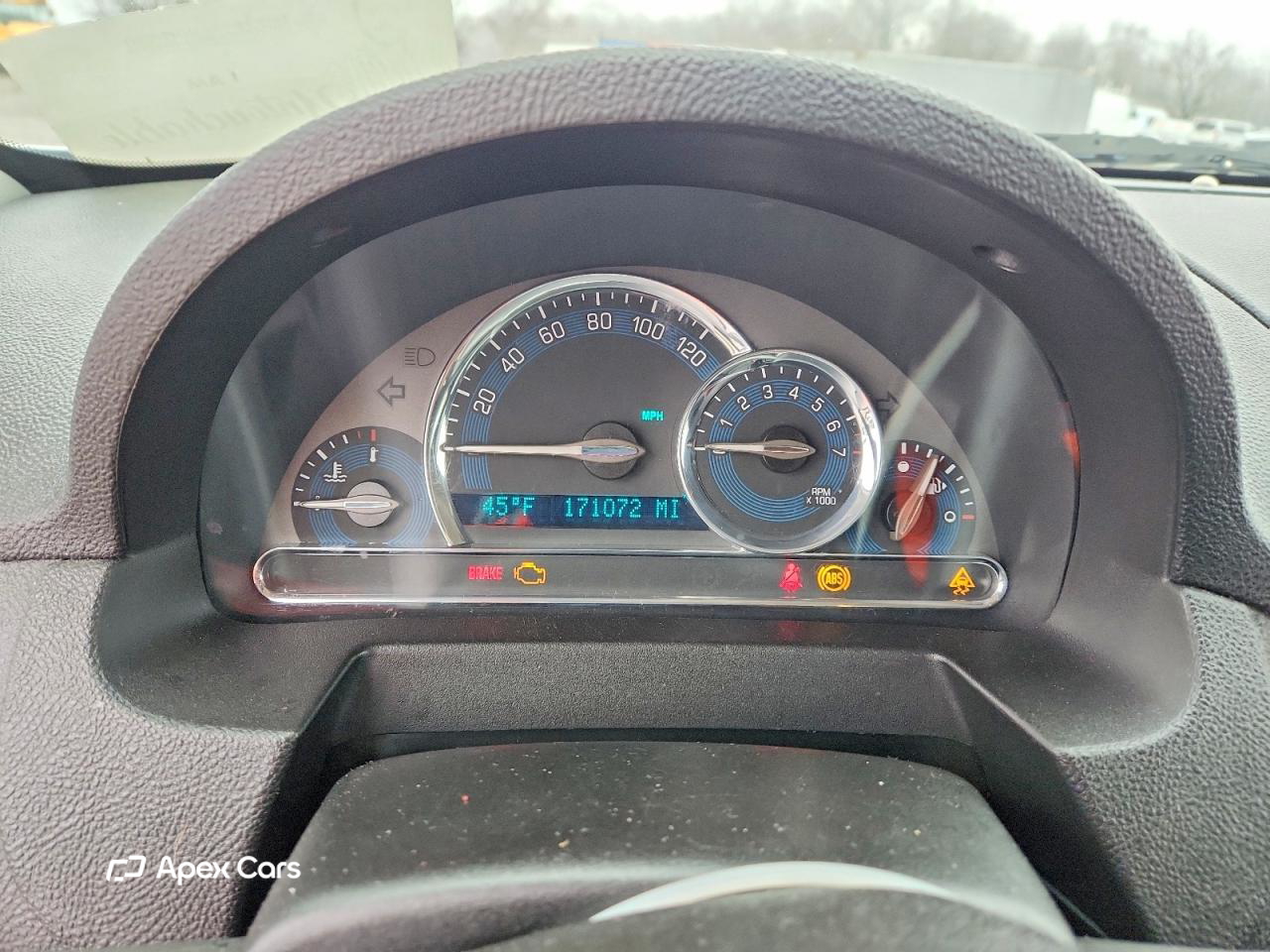 Chevrolet HHR 2010