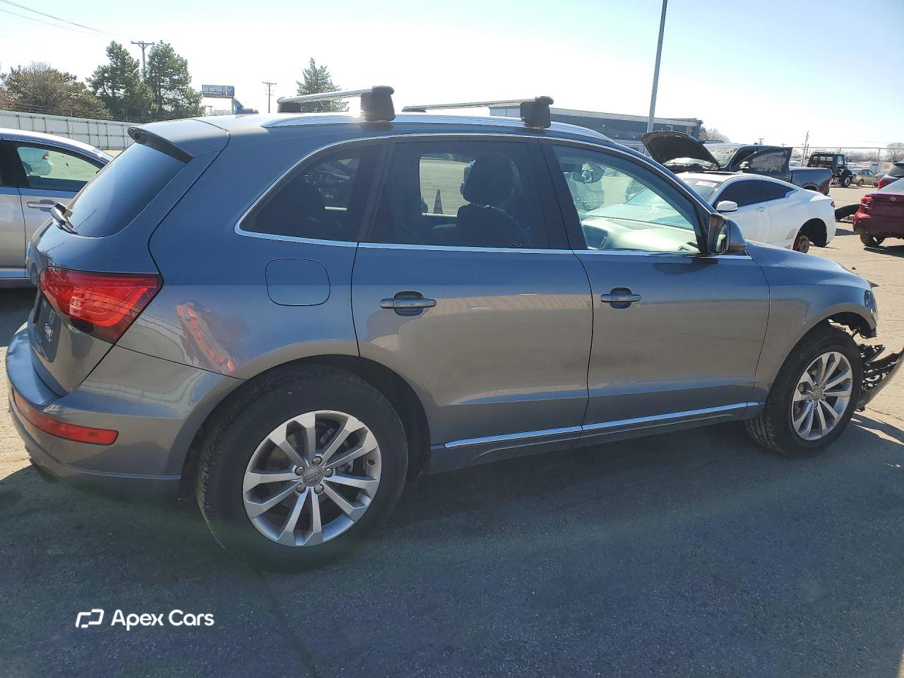 Audi Q5 2013