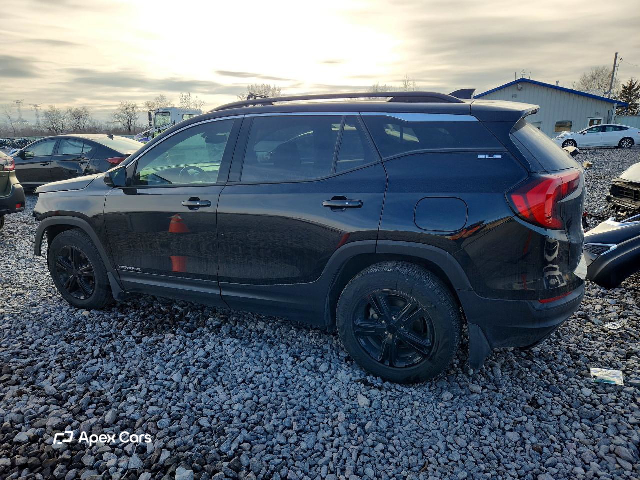GMC Terrain 2019