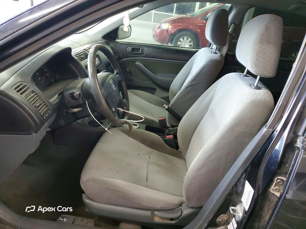 Honda Civic 2002