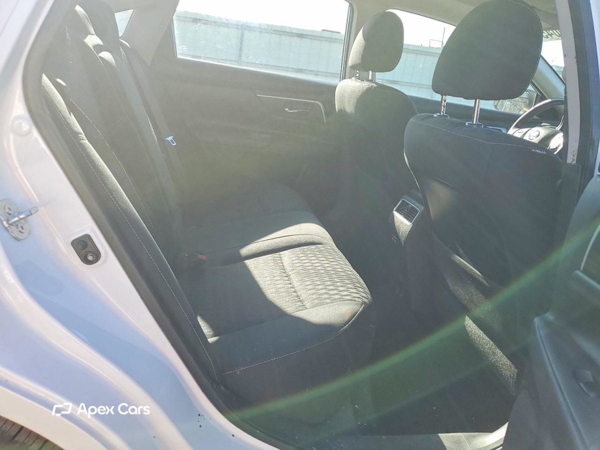 Nissan Altima 2018