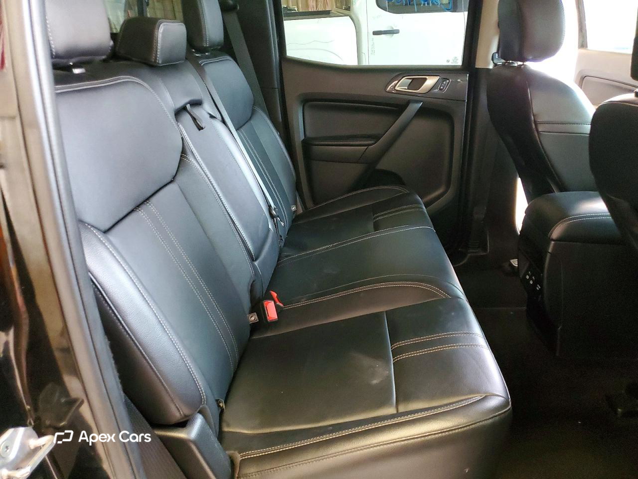 Ford Ranger 2019