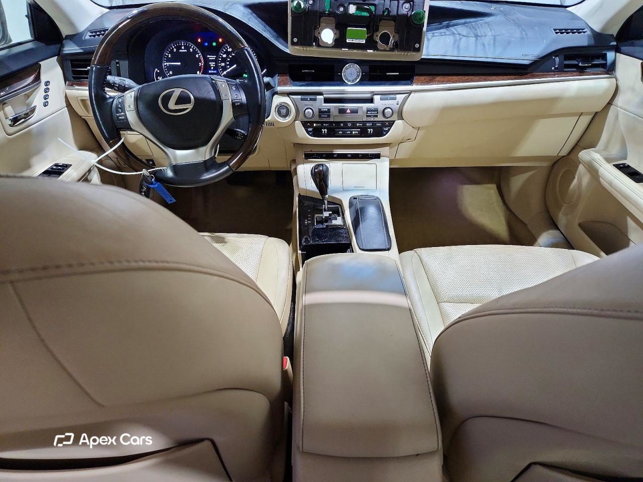 Lexus ES 2015