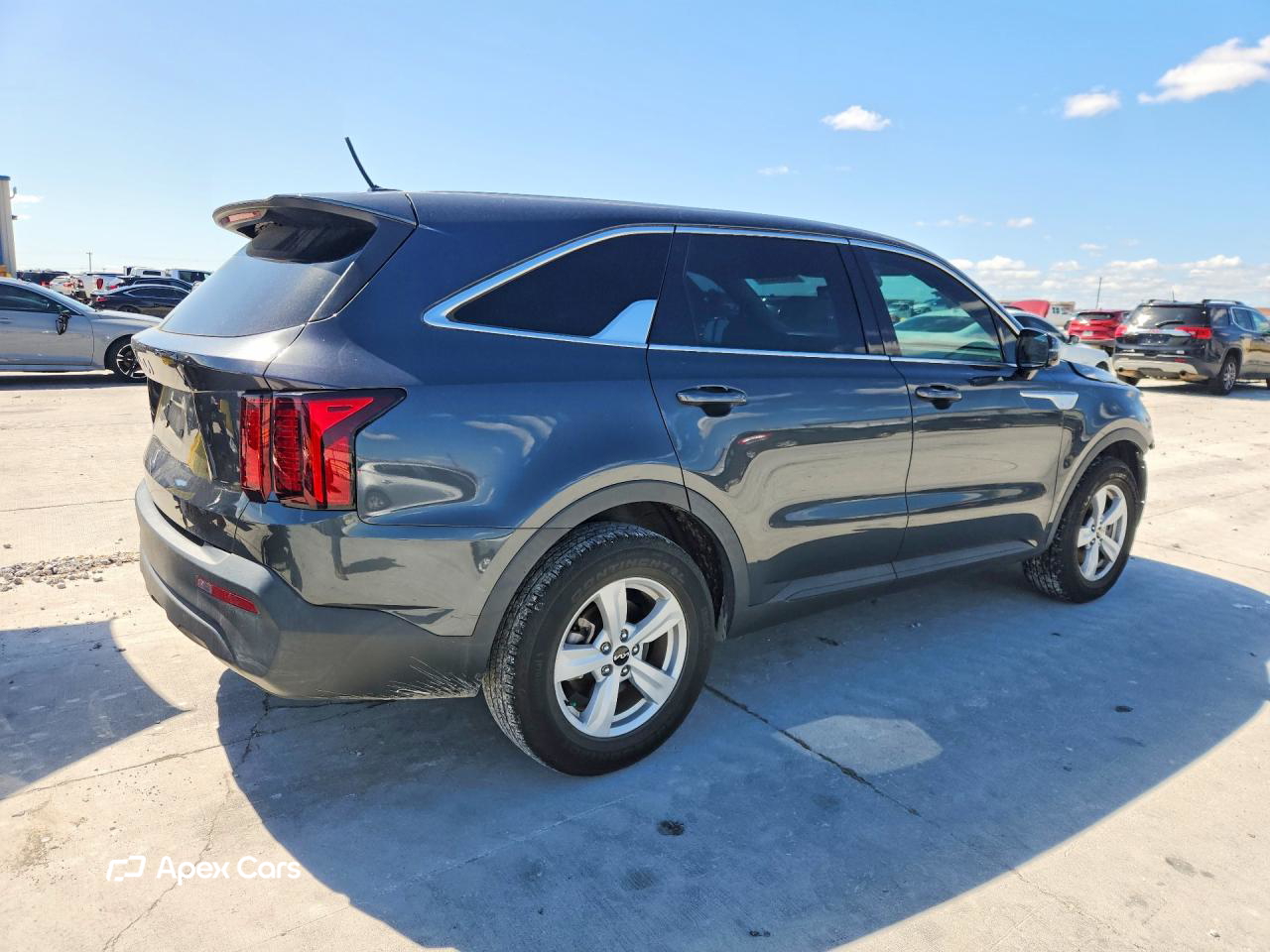 Kia Sorento 2023