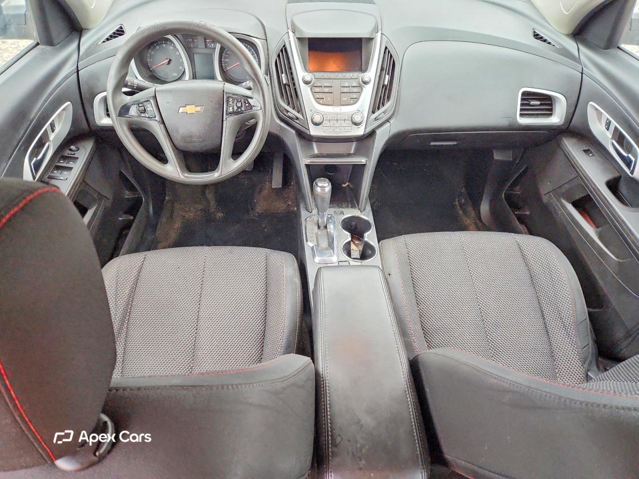 Chevrolet Equinox 2017