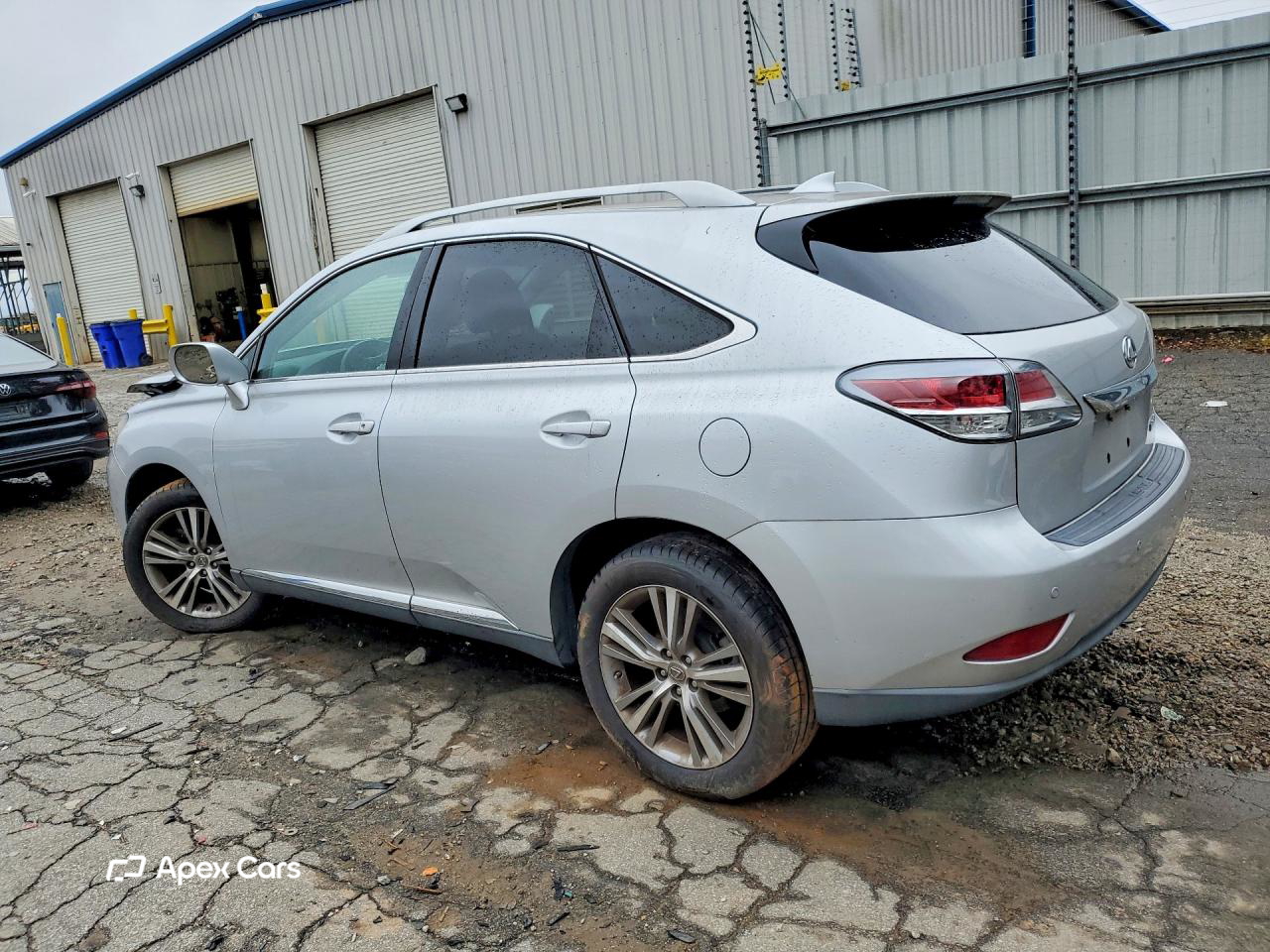 Lexus RX 2015