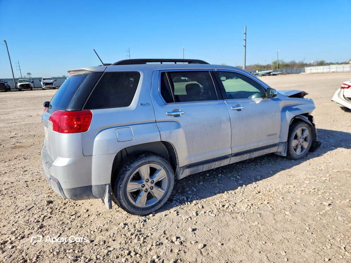 GMC Terrain 2015