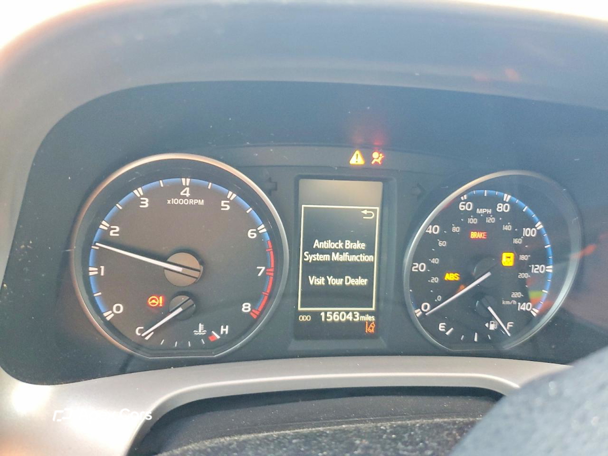 Toyota RAV 4 2017