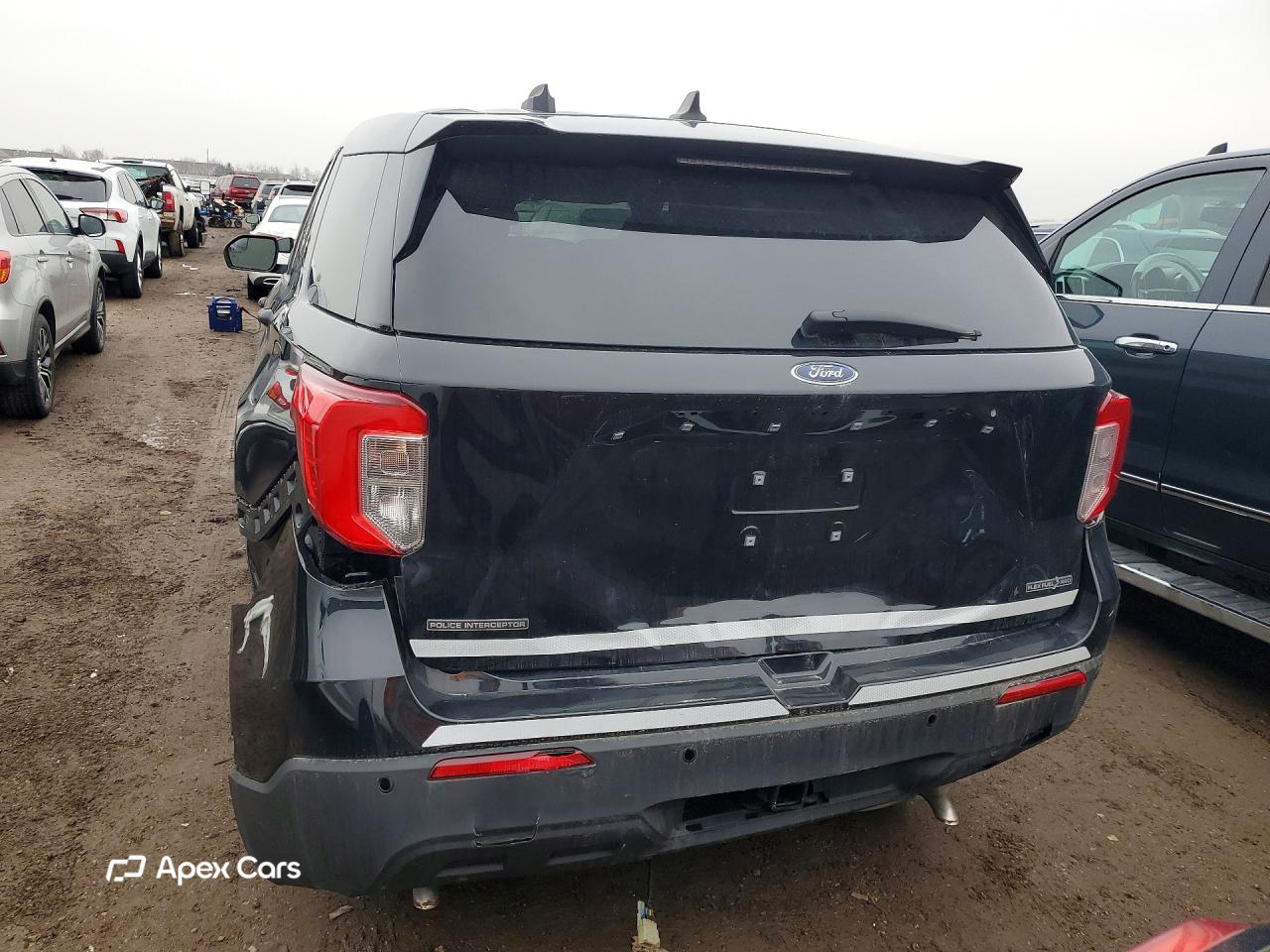 Ford Explorer 2023