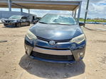 Toyota Corolla 2015