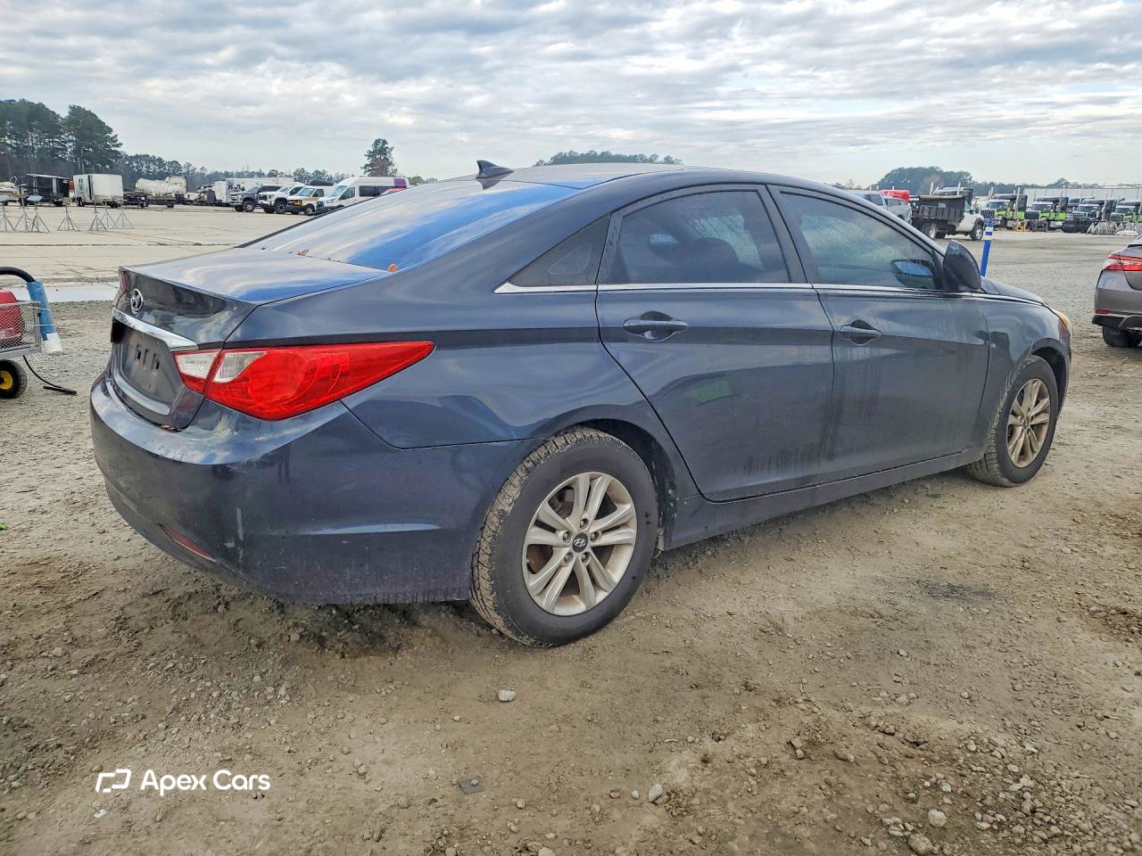 Hyundai Sonata 2013