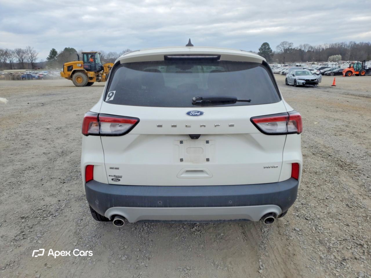Ford Escape 2022