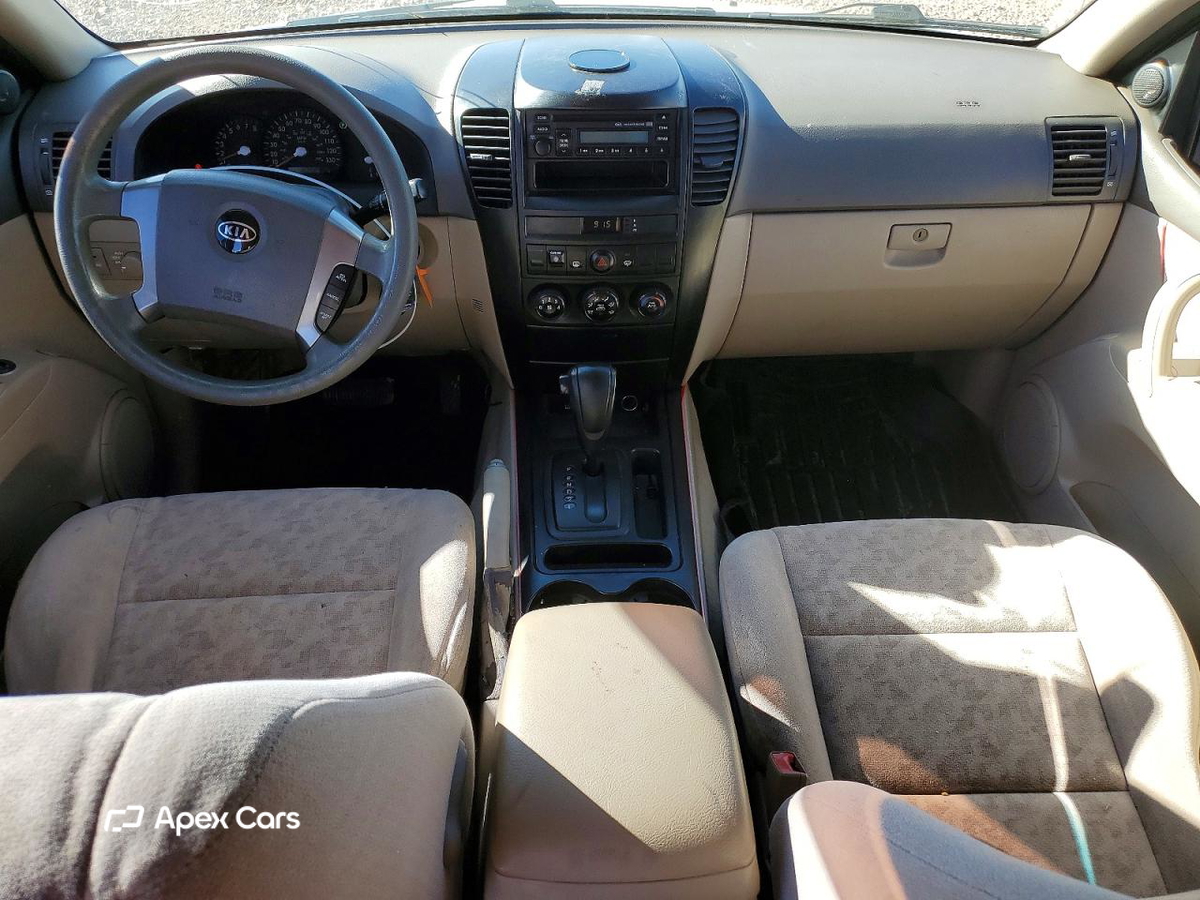 Kia Sorento 2004